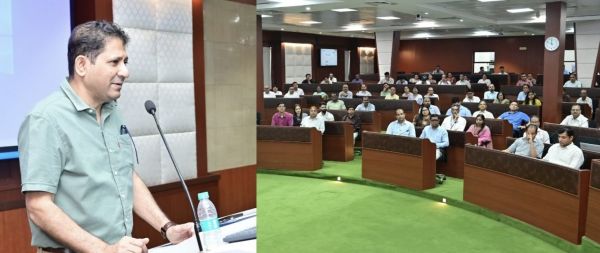 सीएम हेल्पलाइन 1076 के नोडल अधिकारियों का प्रशिक्षण संपन्न: टोल-फ्री कॉल सहित इन माध्यमों से दर्ज करा सकेंगे अपनी शिकायतें