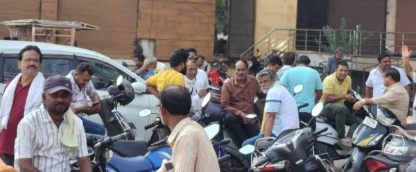 रायपुर में सफाई व्यवस्था ठप: भुगतान नहीं मिलने पर ठेकेदारों की हड़ताल, 70 वार्ड प्रभावित