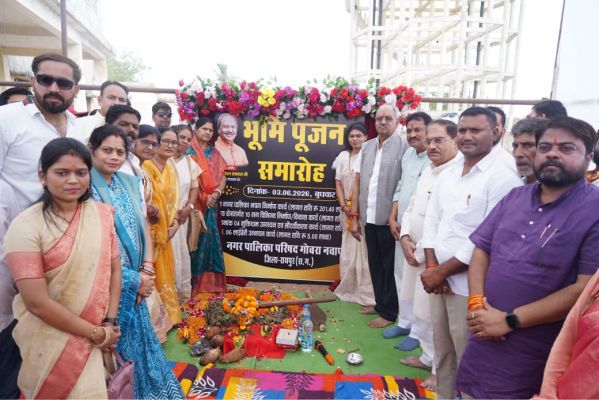 जनता की समस्याओं का 7 दिनों में हो निराकरण, लापरवाही बरतने वाले अधिकारी सीधे होंगे सस्पेंड: सांसद बृजमोहन अग्रवाल