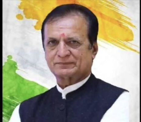 एमपी कांग्रेस को बड़ा झटका: हुजूर से पूर्व प्रत्याशी नरेश ज्ञानचंदानी का इस्तीफा, मीनाक्षी नटराजन के खिलाफ खोला था मोर्चा