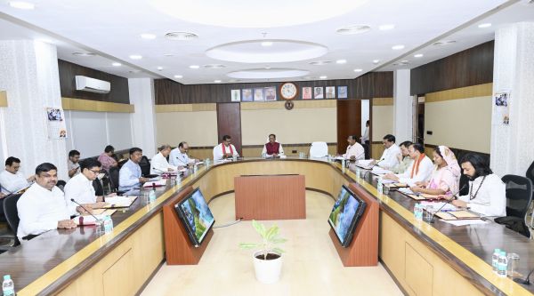 साय कैबिनेट की बैठक में कई महत्वपूर्ण फैसलों पर लगी मुहर: पावर कंपनी के IPO को मिली मंजूरी