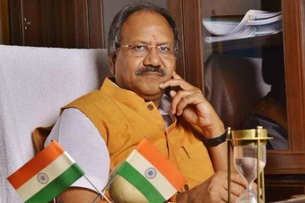 प्रधानमंत्री नरेंद्र मोदी का 4,399 दिनों का ऐतिहासिक कार्यकाल भारत के विकास, सुशासन और जनकल्याण का स्वर्णिम अध्याय &ndash; सांसद बृजमोहन अग्रवाल