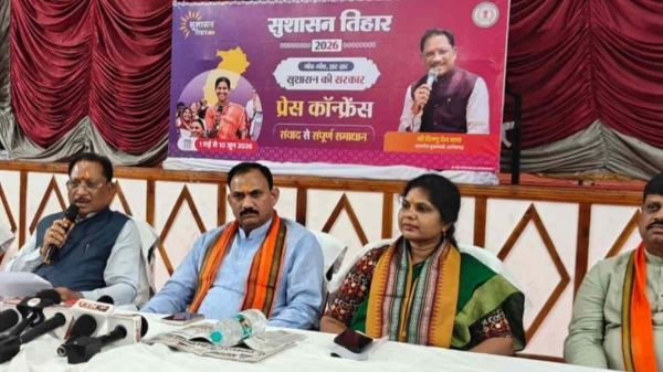 सुशासन तिहार की फटकार, खराब रिज़ल्ट पर हुआ एक्शन
