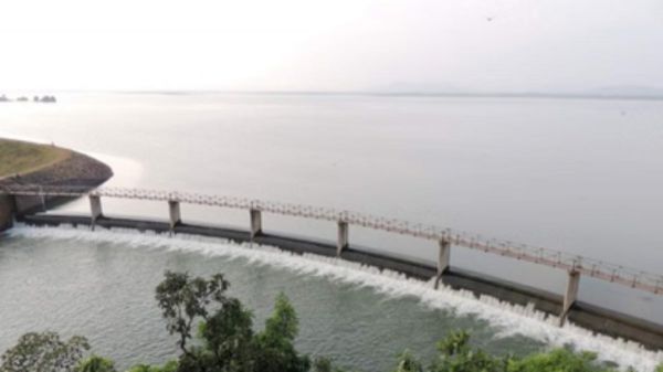 छत्तीसगढ़ के सिंचाई जलाशयों में 52 प्रतिशत से अधिक पानी, पिछले दो वर्षों की तुलना में बेहतर स्थिति