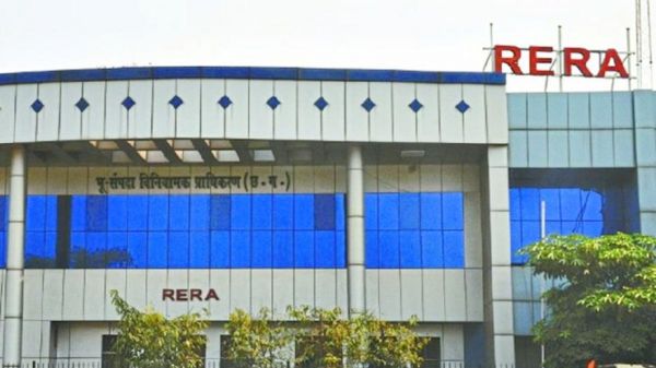 CGRERA की सख्त कार्रवाई : बिना रेरा पंजीयन विज्ञापन पर गोदरेज प्रॉपर्टी पर 10 लाख का जुर्माना, क्रय-विक्रय पर रोक