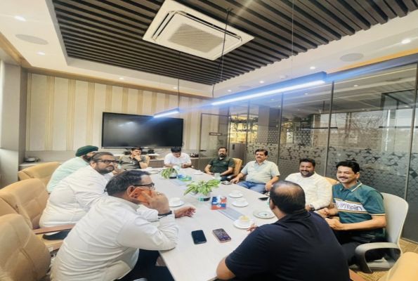 छत्तीसगढ़ कैटरर्स एसोसिएशन का गठन, कैटरिंग कार्यक्रमों के लिए डेडलाइन तय
