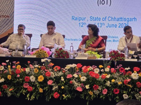 कुष्ठ रोग के शून्य संक्रमण लक्ष्य को लेकर रायपुर में मंथन: पांच राज्यों के स्वास्थ्य विशेषज्ञों ने साझा किए अनुभव