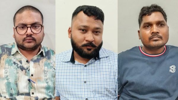 रिश्वतखोरी मामले में ACB की बड़ी कार्रवाई : CEO, बाबू और चपरासी 1 लाख रुपये की रिश्वत लेते रंगे हाथों गिरफ्तार