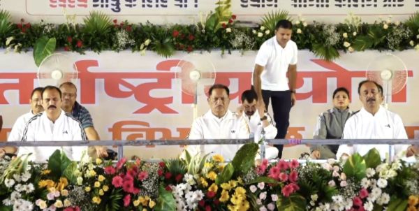 अंतर्राष्ट्रीय योग दिवस पर CM साय का संदेश: योग को बनाएं जीवन का अभिन्न हिस्सा