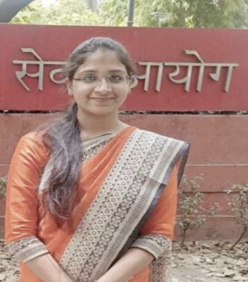 IAS श्रद्धा शुक्ला का कैडर बदला, अब मध्यप्रदेश में देंगी सेवा, आदेश जारी