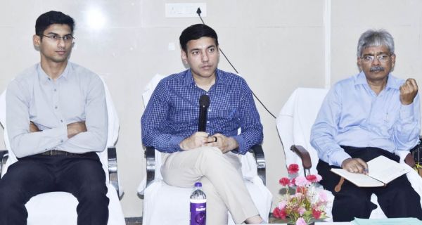 बस्तर में स्वास्थ्य सुविधाओं का होगा विस्तार : महारानी अस्पताल के कायाकल्प के लिए 7 करोड़ से अधिक का प्रस्ताव तैयार