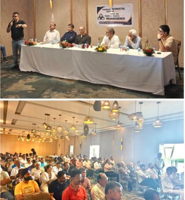 रायपुर की रेसिडेंशियल सोसायटियों ने बनाया साझा मंच, &ldquo;फेडरेशन ऑफ रेसिडेंशियल सोसायटीज़&rdquo; का गठन