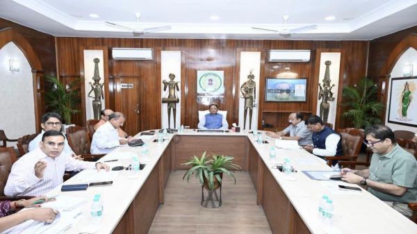 खेल प्रतिभाओं को आधुनिक प्रशिक्षण, बेहतर संसाधन और प्रतिस्पर्धात्मक अवसर उपलब्ध कराएगी हमारी सरकार : मुख्यमंत्री विष्णु देव साय