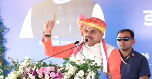 भैंसवामाता धाम पहुंचे सीएम मोहन यादव, भैंसवामाता लोक के लिए 20 करोड़ समेत कई विकास कार्यों का ऐलान