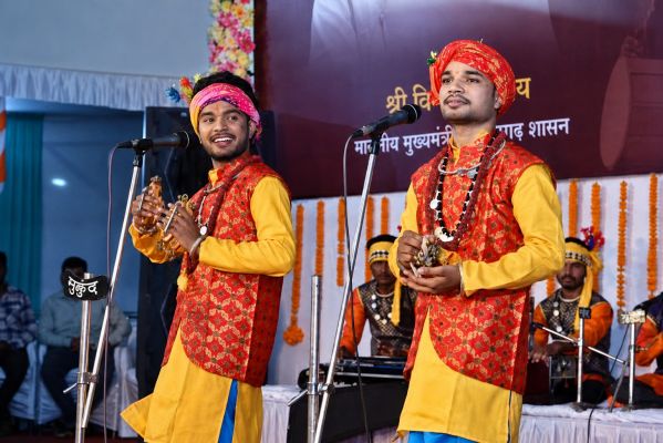 छत्तीसगढ़ के कलाकारों को मिलेगा मंच: वार्षिक सांस्कृतिक आयोजनों के लिए आवेदन आमंत्रित, 15 जुलाई तक कर सकते हैं अप्लाई