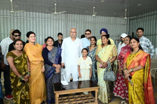 डोंगरगढ़ परिक्रमा पथ विवाद : किसानों के आरोप, हाईकोर्ट की दखल, अब भूपेश बघेल भी विरोध में