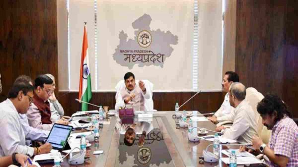किसानों से सीधे संवाद के लिए राजधानी से लेकर मैदानी स्तर तक किये जाये कार्यक्रम आयोजित: मुख्यमंत्री डॉ. मोहन यादव