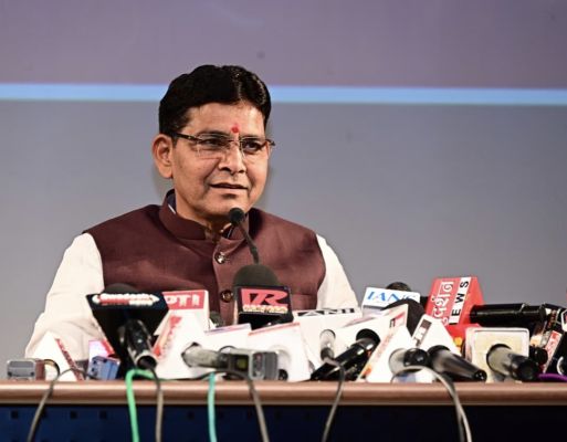 राजस्व मंत्री टंकाराम वर्मा का बड़ा बयान, बोले- शासकीय भूमि पर कब्जा किसी भी कीमत पर बर्दाश्त नहीं