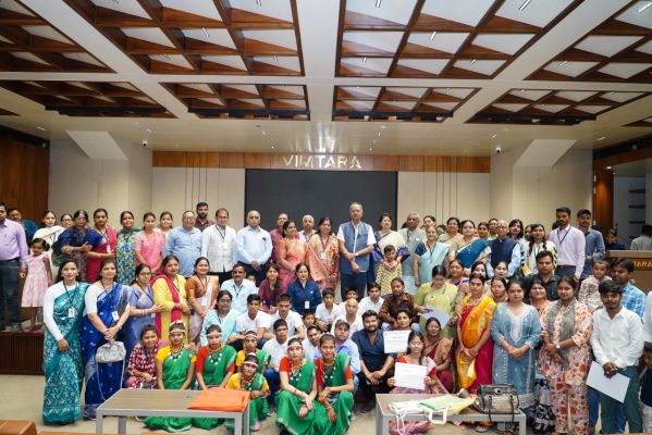 दिव्यांग बच्चों की शिक्षा और पुनर्वास पर गंभीरता से काम करने की जरूरतः सांसद बृजमोहन अग्रवाल