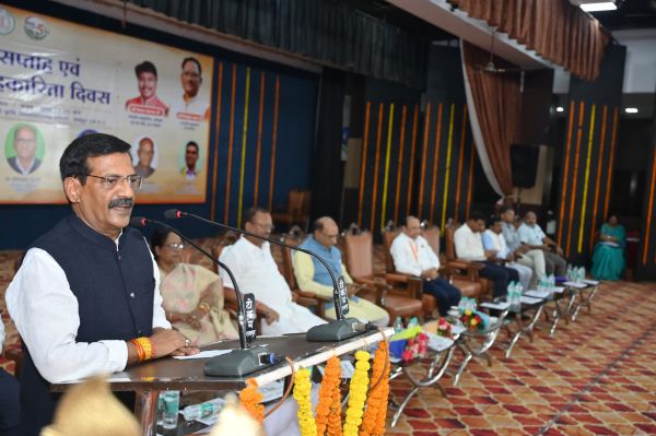 अंतरराष्ट्रीय सहकारिता दिवस पर&nbsp;विकसित भारत-2047 के लक्ष्य को साकार करने में सहकारिता की भूमिका पर हुई पैनल चर्चा