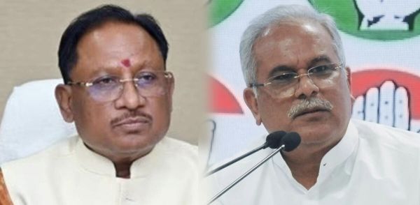 रायपुर मेडिकल कॉलेज छात्रावास पर सियासत तेज, भूपेश के आरोपों पर सीएम साय का पलटवार