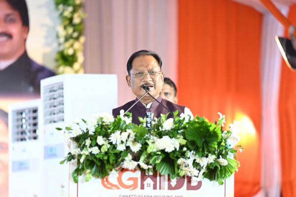 डुमरतराई थोक बाजार से व्यापार एवं राेजगार दोनों को मिलेगा बढ़ावा - मुख्यमंत्री विष्णु देव साय