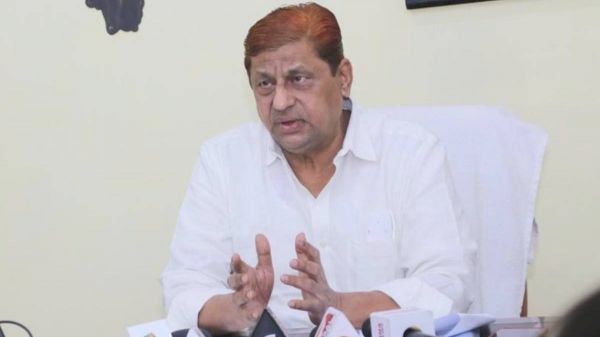 नकटी विवाद के बीच कांग्रेस का बड़ा आरोप, जमीन निजी हाथों में सौंपने की तैयारी: मोहम्मद अकबर