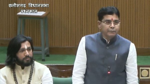 छत्तीसगढ़ विधानसभा मानसून सत्र: प्रदेश के 746 गांवों का अब तक नहीं हुआ सर्वेक्षण