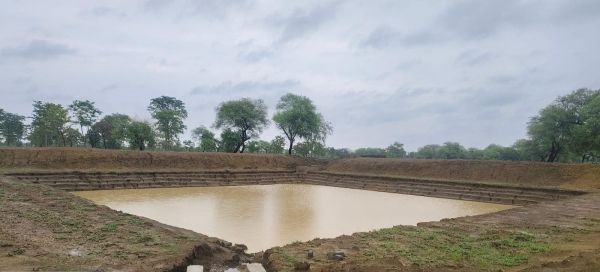 मुख्यमंत्री विष्णु देव साय के नेतृत्व में &lsquo;मोर गांव-मोर पानी&rsquo; महाअभियान को मिल रही व्यापक जनभागीदारी