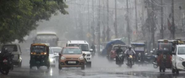 छत्तीसगढ़ में अगले 24 घंटे भारी बारिश का अलर्ट हुआ जारी