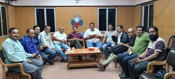 विश्व फोटोग्राफी दिवस पर रायपुर प्रेस क्लब का 'दृश्य संवाद 2026', तीन दिन तक सजेगी फोटो प्रदर्शनी
