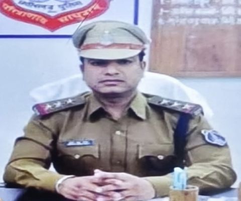 19 लाख रुपये की कथित अवैध वसूली का आरोप, नारायणपुर के पूर्व थाना प्रभारी गिरफ्तार