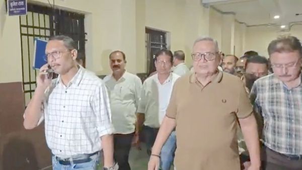 कोल लेवी के बाद आबकारी घोटाले में कांग्रेस काेषाध्यक्ष रामगोपाल अग्रवाल गिरफ्तार, EOW को मिली 3 दिन की रिमांड