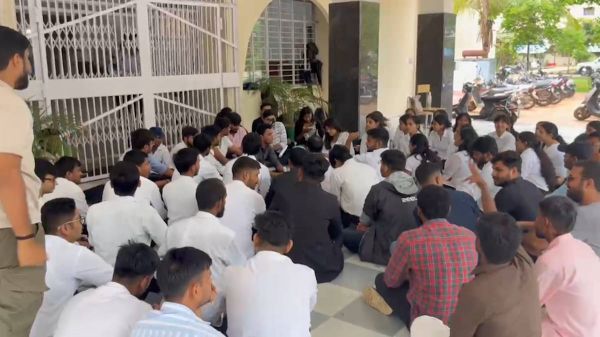 BA-LLB छात्रों को बड़ी राहत, गुरु घासीदास यूनिवर्सिटी ने रद्द किया री-एग्जाम
