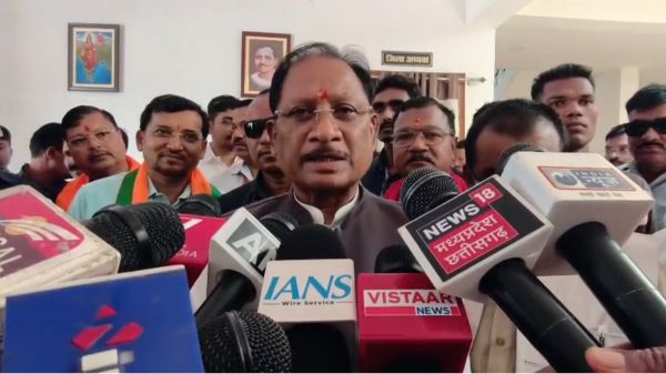 छत्तीसगढ़ में UCC पर तेज़ी, शीतकालीन सत्र में लाने की तैयारी: CM साय