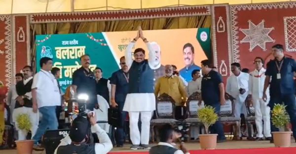 बलराम कृषि महोत्सव में CM डॉ. मोहन यादव की घोषणाओं की बौछार, किसानों को ₹3300 करोड़ ट्रांसफर