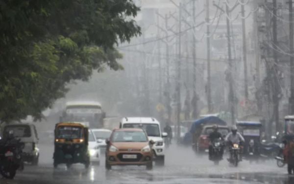 छत्तीसगढ़ में भारी से अत्यंत भारी बारिश का अलर्ट, कई जिलों के लिए रेड और ऑरेंज चेतावनी जारी