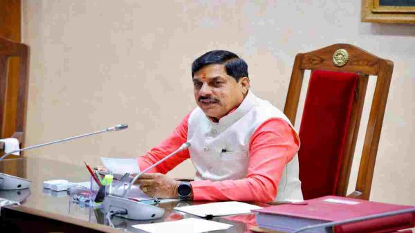 किसानों के साथ सरकार मजबूती से खड़ी, बातचीत के लिए बनी मंत्री समिति : सीएम डॉ. मोहन यादव
