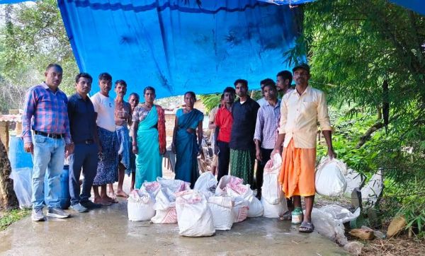स्पान संवर्धन योजना से ग्रामीणों को नया रोजगार, बस्तर की महिला ने हासिल की सफलता