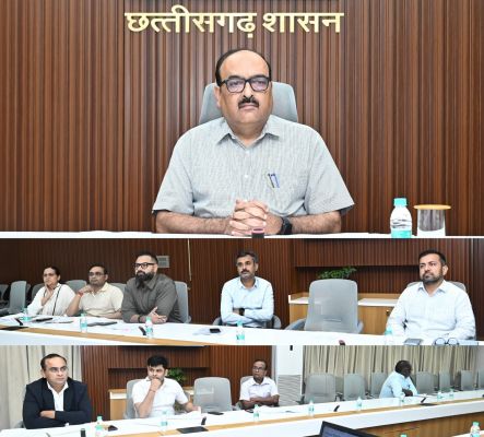 छत्तीसगढ़ में औद्योगिक विकास को मिलेगी नई रफ्तार, 4 नए मैन्युफैक्चरिंग क्लस्टर को मंजूरी