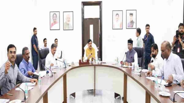 9 अगस्त को भोपाल में निकलेगी भव्य तिरंगा यात्रा, खेल सुविधाओं के विस्तार पर सीएम डॉ. मोहन यादव का जोर
