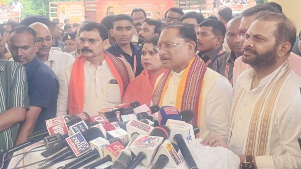 गुरु रविदास जयंती पर सीएम साय की बड़ी घोषणाएं, माघ पूर्णिमा पर सरकारी अवकाश का ऐलान