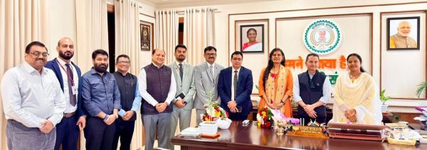 बाल देखरेख संस्थाओं के बच्चों को मिलेगा कौशल प्रशिक्षण और रोजगार, मंत्री लक्ष्मी राजवाड़े की बड़ी पहल