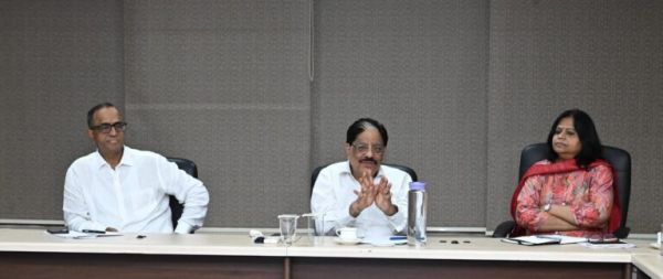 पोषण और बाल कल्याण को मजबूत करने राज्य नीति आयोग-यूनिसेफ की उच्चस्तरीय बैठक