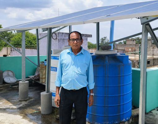 सूर्यघर योजना से ऊर्जा आत्मनिर्भर बन रहे परिवार, बिजली बिल से मिली राहत