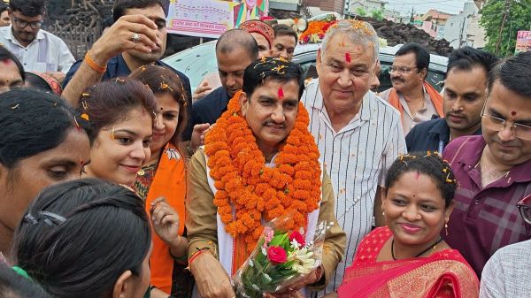 100 साल पुरानी मांग पूरी: उसलापुर-तखतपुर-डोंगरगढ़ रेल परियोजना को मिली मंजूरी