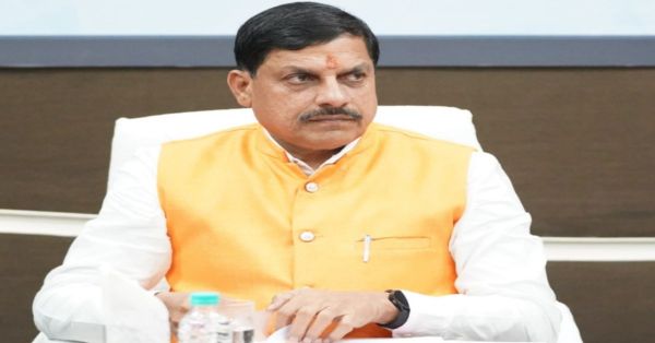 ड्रग्स के खिलाफ आर-पार की लड़ाई, CM डॉ. मोहन यादव बोले- पूरे नेटवर्क को करेंगे ध्वस्त