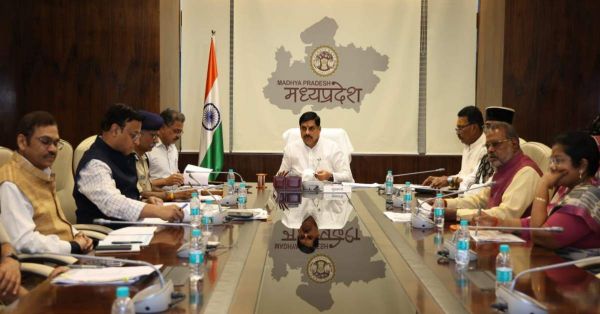 MP में मानसून की बेरुखी से बढ़ी चिंता, 15% कम बारिश; CM मोहन यादव ने बुलाई हाईलेवल इमरजेंसी बैठक