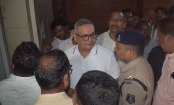 रामगोपाल अग्रवाल की गिरफ्तारी के बाद ED का दावा- अपराध की कमाई का हिस्सा कांग्रेस कार्यालय तक पहुंचा