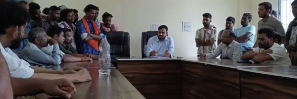 छाल खदान में मजदूरों की शिकायत पर प्रशासन सख्त, 5 सदस्यीय जांच दल गठित
